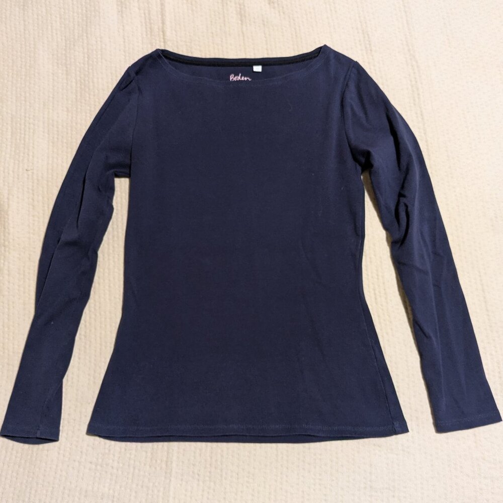 Boden Long Sleeve T-Shirt